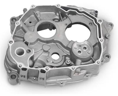 Aluminum Alloy Zinc Alloy Die Casting Parts For Metal Processing Parts / Automobile Spare Part