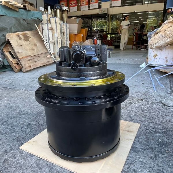 Boîte de vitesses de déplacement avec moteur 7012323 7006068 6685454 6683380 6685455 Pour BobCATE Excavator E45 E80 E50 335 430 435G Final