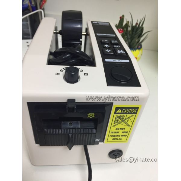 CE Automatic Packing Tape Dispenser / Electric ESD Cutting Tape Machine / Tape Dispenser Tape Cutter / One Year Warranty