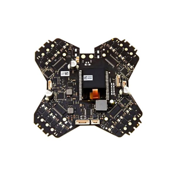 Immersion Silver Flex Pcba Rigid Flexible Pcb Assembly Manufacturing Process
