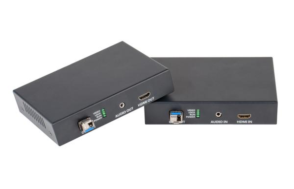 HDMI Fiber Extender （cost-effective uncompression）
