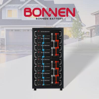 48V 800Ah Home Solar Battery Backup LiFePo4 Battery Storage For Data Centers, Hospitals