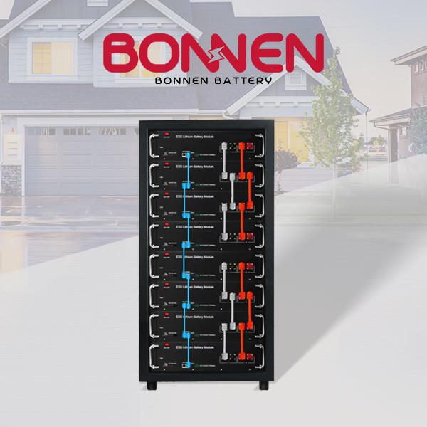 48V 800Ah Home Solar Battery Backup LiFePo4 Battery Storage For Data Centers, Hospitals