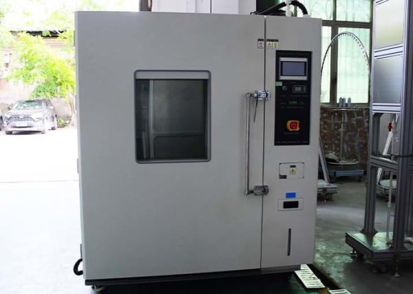IEC 60068-2-1 Câmara climática para ensaio de humidade e secura a frio 1500L
