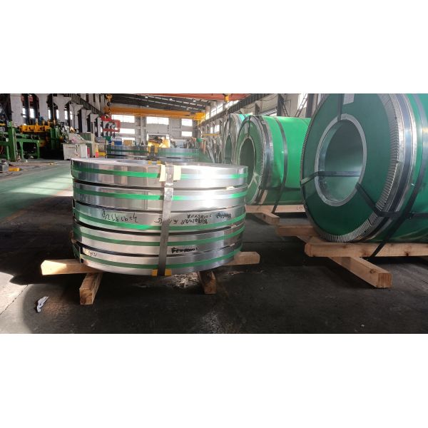 Cold Rolled AISI 309s BrightStainless Steel Strip With 0.1mm 0.2mm 0.3mm Thick