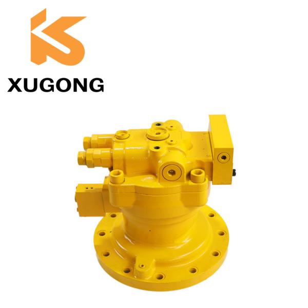 Moteur hydraulique d'oscillation de Replacement Parts R210-7 d'excavatrice de trous de l'Assy M2X150-12 de moteur d'oscillation