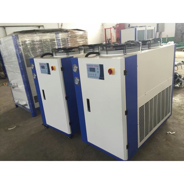 Electroplating Industry Used Air Cooled Water Chiller/Air Cooled Cooling Chiller For Sale
