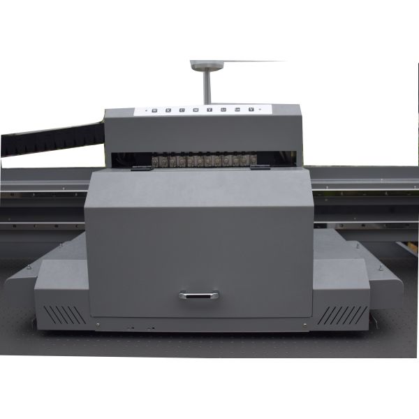 UV Ink Printer Big-Color Flatbed Printing Machine For Wood Glass Acrylic Plastic Sale