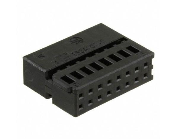 Switches Automotive Electrical Connectors , Automotive Housing 1534101-1 1534094-1