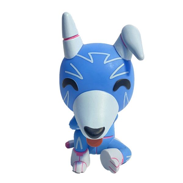 Mini PVC Action Figure Vinyl Toys 3D Modeling Non Phthalate PVC Action Figure Toys