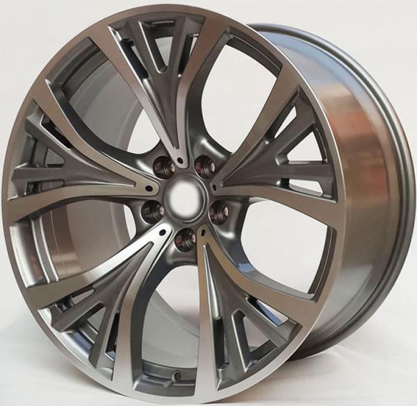 1 - piece Forged WheelsCar Rim 21 For BMW M4 / Customized 20inch Forged Aluminum Alloy Wheel Rims 5x112