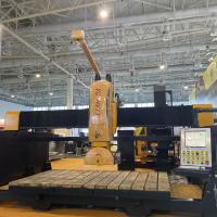 Máquina de corte de granito de alta nitidez para cortes rápidos y profesionales