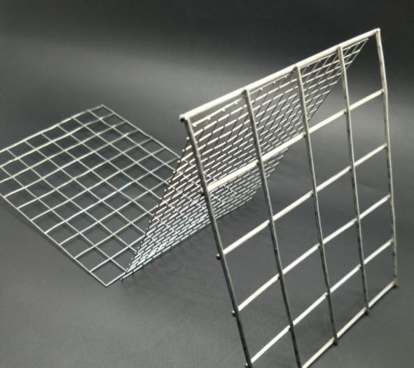 2x2in Hot Dip Galvanized Welded Wire Mesh Panel for Construction