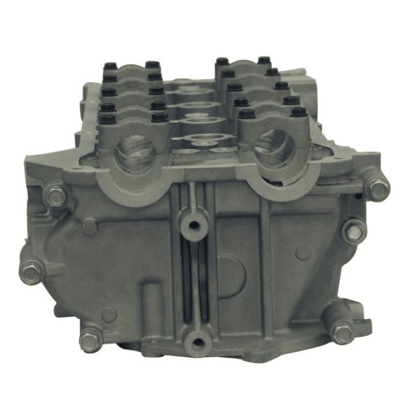 NISSAN Navara D22 KA24DE Aluminum Cylinder Head 11040-VJ260 2.4L 16V
