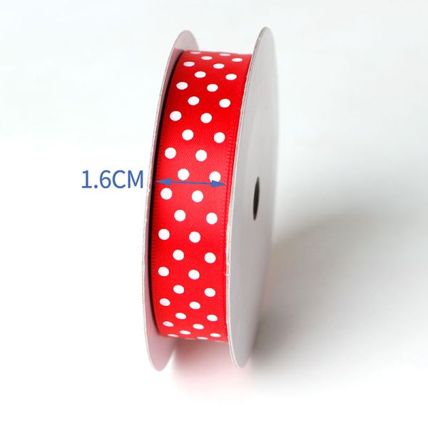 8pcs satin grosgrain fabric ribbon set for wedding decoration in solid color or printed
