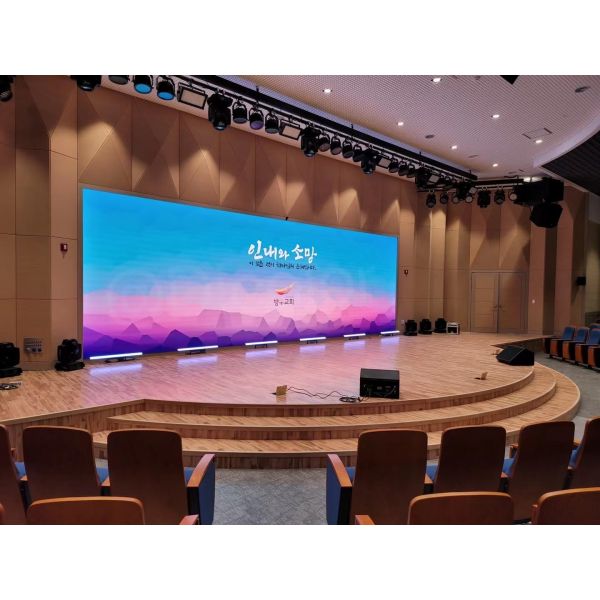 Высокие шкафы экрана 480X640mm СИД разрешения P2.5 крытые для кинотеатра кино