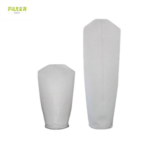 No. 1 Solid Mesh PP PE Nylon Liquid Filter Bag for Industrial