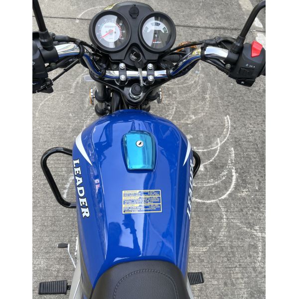 Одноцилиндровый двигатель 125cc 150cc Газовый уличный спортивный гоночный мотоцикл