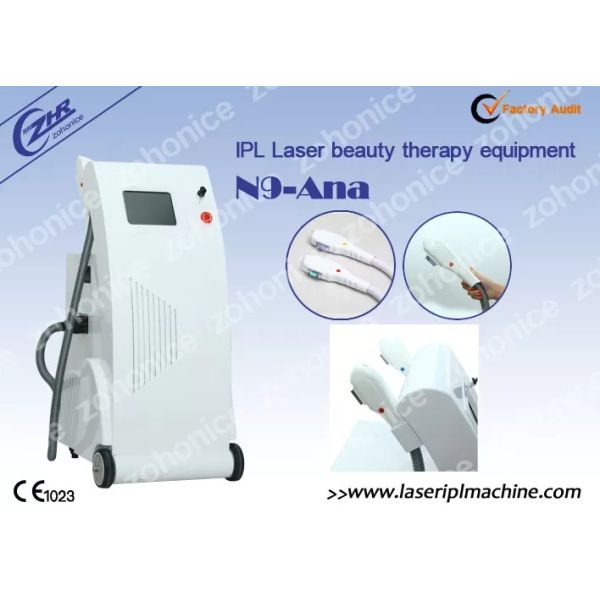 4 Filters IPL Beauty Machine For Salon Skin Rejuvenation And Hair Removal