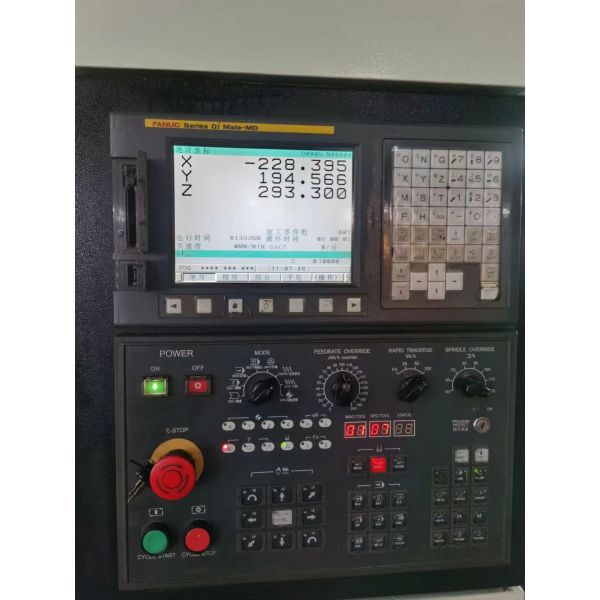 ISO CNC Turning And Milling Center FEELER CNC Milling Machine For Mechanical Processing