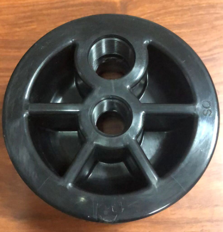 Membrana del Ro Frp del recipiente del reactor de la ósmosis reversa que contiene 4040 recambios del filtro de agua de los SS 304