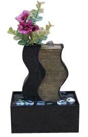 Customized Home Table Top Water Fountains / Indoor Decorative Water Fountain