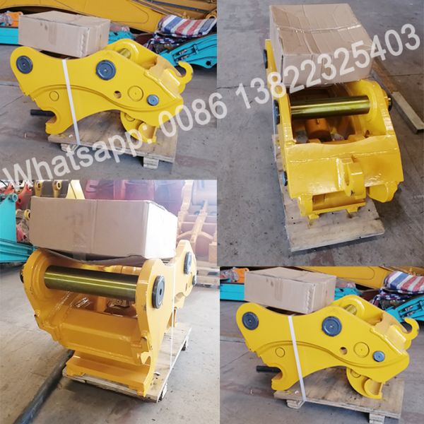 Гидравлическая быстрая связка для 1 тонны 4 тонны 20 тонн 50 тонн экскаватора