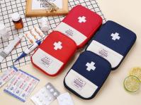 Bolsa necesaria de los primeros auxilios del animal doméstico de /amazon del equipo de primeros auxilios del perro del deporte/bolso de equipo animal de los primeros auxilios del cuidado de emergencia, Larg multiusos