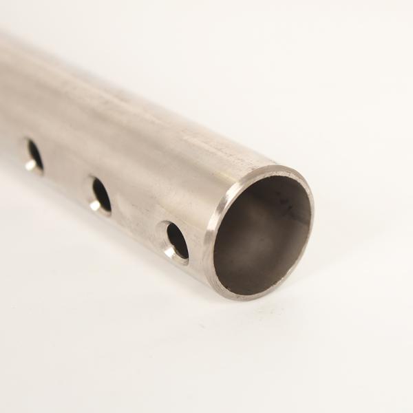 Acero inoxidable 304 barra antipatada HL-Q6 445-770mm ajustable