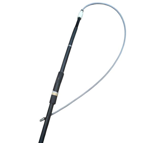 Automotive Accessories 4745N4 474636 E074057 Handbrake Cable for Peugeot 206 207 Citroen C2