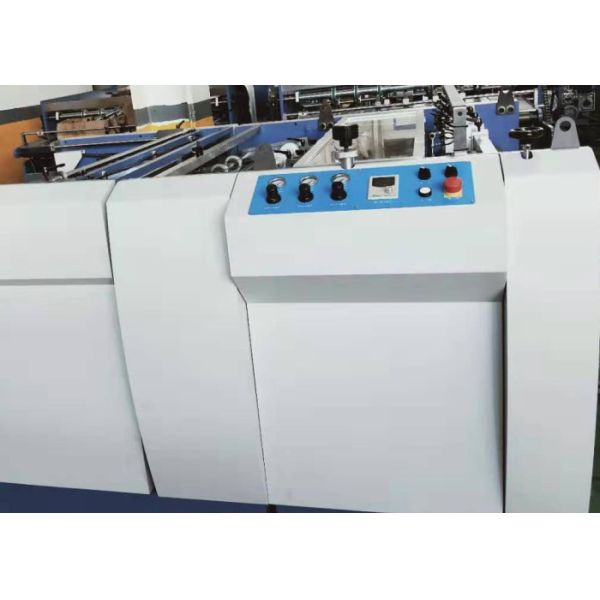 Automatic Digital Print Lamination Machines English Language High Level