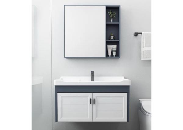 European style white sink cabinets mirror wall hung cabinet units modern bathroom vanity