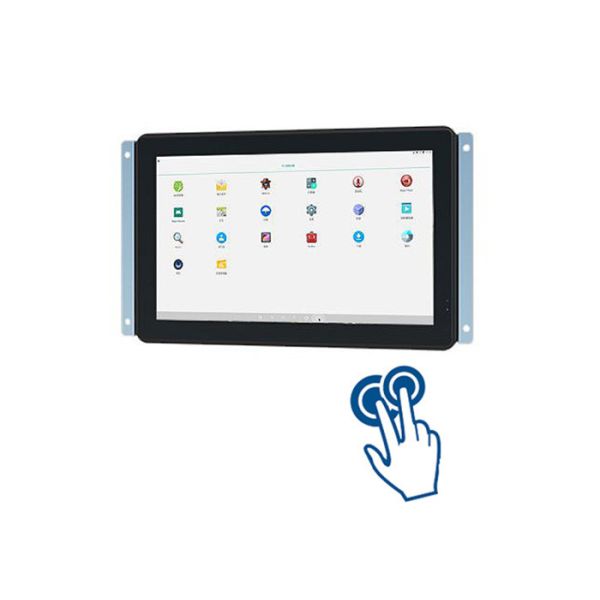 13.3-Inch Android Interactive Module for Factory Control Dashboards, Transportation Displays, Public Information Systems, and Digital Directories