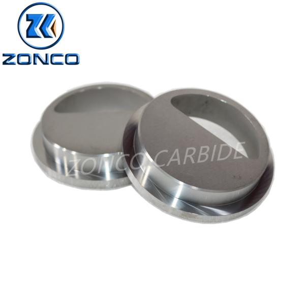 Materiais de consumo personalizados dos assentos de válvula do carboneto de tungstênio resistentes à corrosão