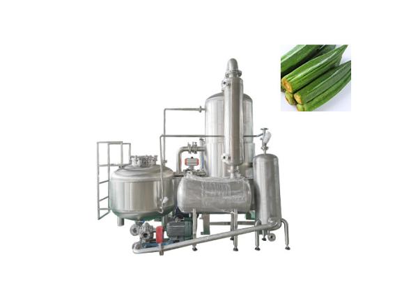 SS304 1000kg 80kw Centrifuge Chicken Deep Fryer Machine
