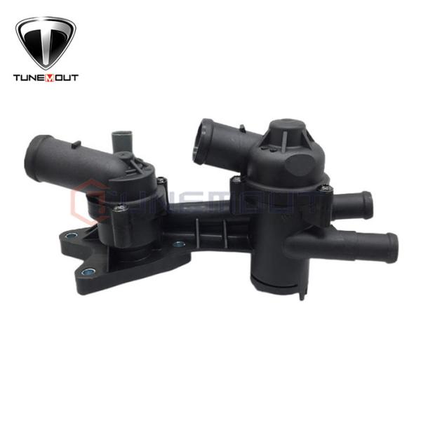 Thermostat Housing Assembly 03C121026AR for WNAUDIO 06-22