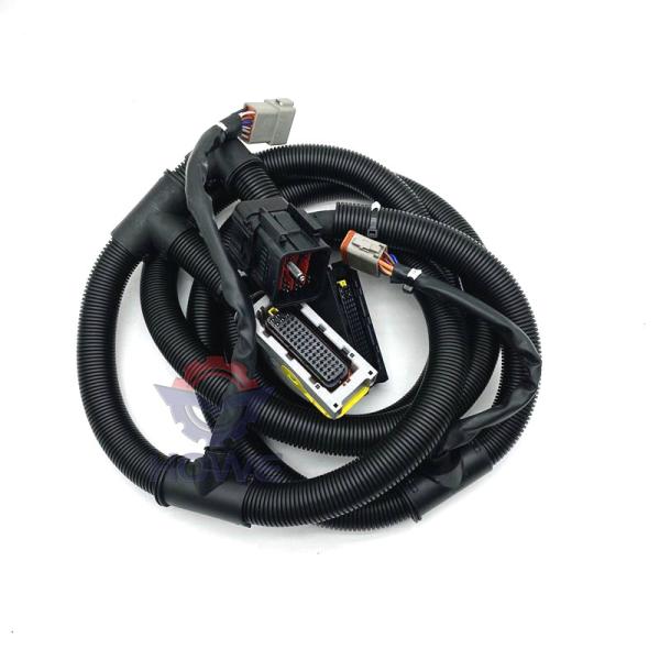 EC250D EC300D Arnês de cablagem 14630822 Componente essencial para obras de construção