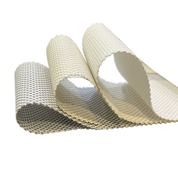 Производители Водостойкий наружный солнцезащитный экран Материал ткань для жалюзи