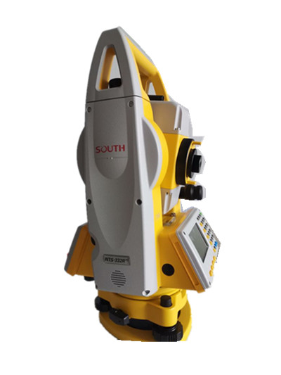 South Total Station NTS-332R10 Total Station with Bluetooth and USB port reflectorless distance 1000m