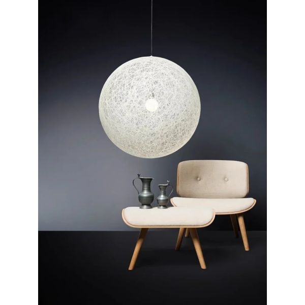 Loft Hanging Lamp Living Room Home Decoration Nordic Rattan Weaving Spherical Pendant light(WH-WP-145)