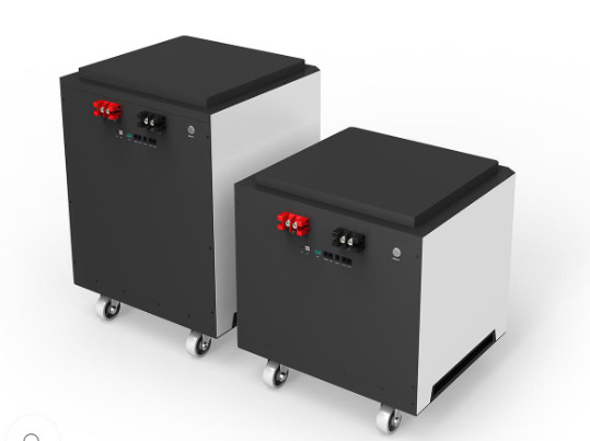 LiFePO4 Felicity Солнечная литийная батарея 51.2V 250Ah 10240Wh 12800Wh с белым и черным