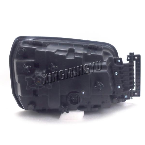 DZ96189722110 Headlights Shacman Truck Parts For Shacman Delong M3000S