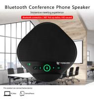 100Hz ao Speakerphone de 22KHz USB Bluetooth para a videoconferência Tele