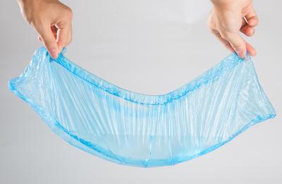 Commercial Anti Skid Disposable Shoe Covers Puncture Resistant For Medical Nursing