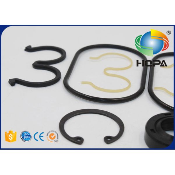 0408207 Hydraulic Gear Pump Seal Kit For Excavator Hitachi  EX100-2