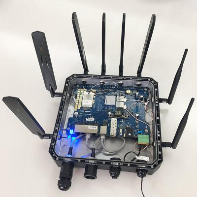 ZTE Industrial Router 4g Wifi  CPE Routers MC6010 High Speed Outdoor