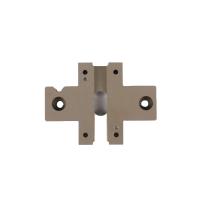 Machinerie CNC de précision Kit d'estampage métallique en acier pour forage médical