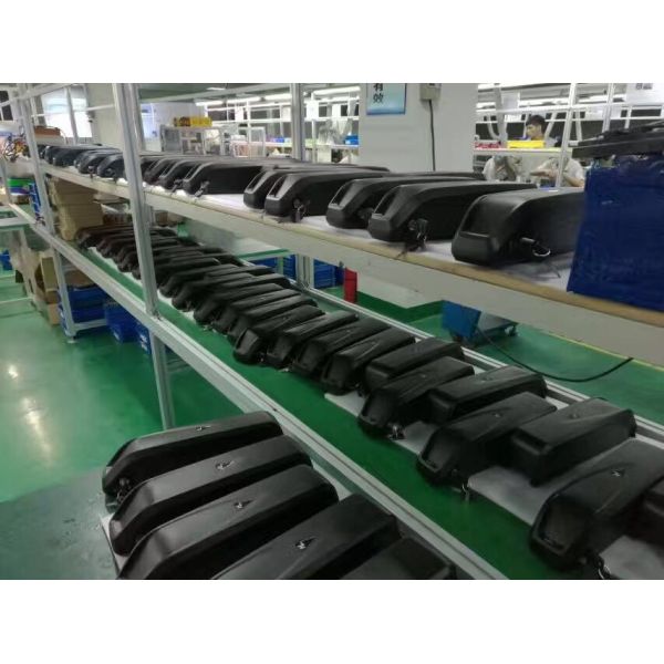 24v 9ah 2000w 60v Electric Scooter Battery Lithium Electric Bike Accessories