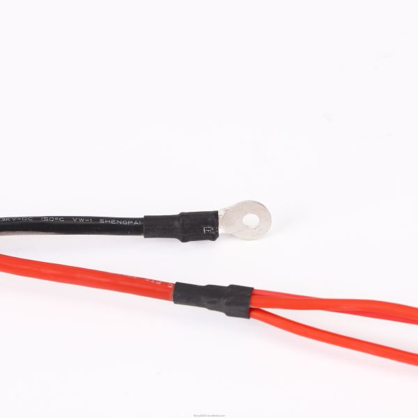 Customized XT60 Electrical Wire Harnesses Cable Assembly