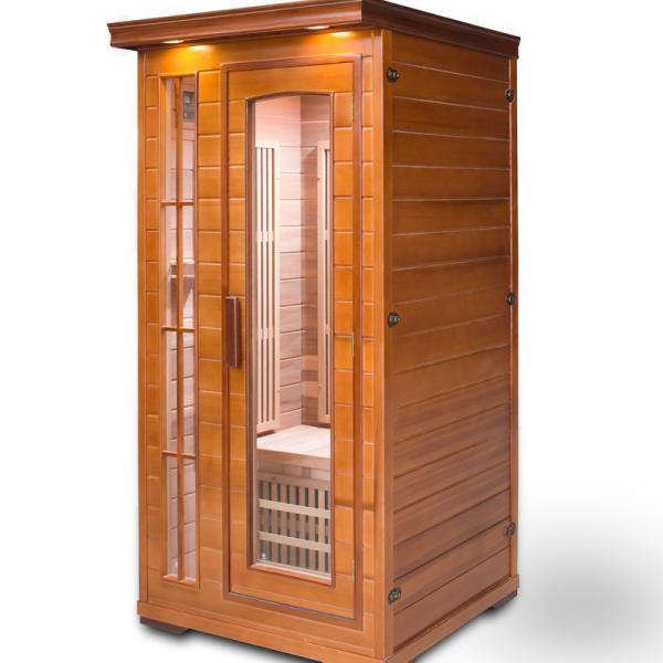 Computer Control Panel Steam Sauna Room Steam Sauna Room Home Use Can Dry Khan Steam Bath